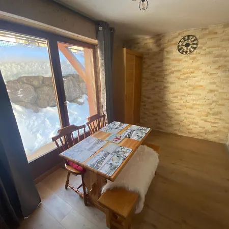 Chaleureux Rénové Ambiance Praz-sur-Arly