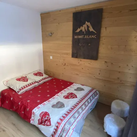 Chaleureux Rénové Ambiance * Praz-sur-Arly