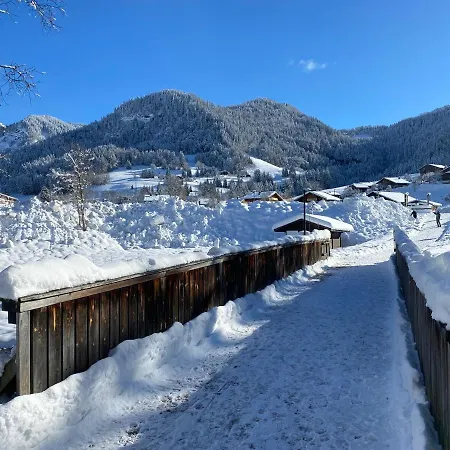 Chaleureux Renove Ambiance Praz-sur-Arly
