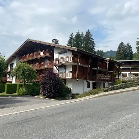 Appartement Chaleureux Renove Ambiance Praz-sur-Arly